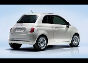 2008 Fiat 500 Nowy